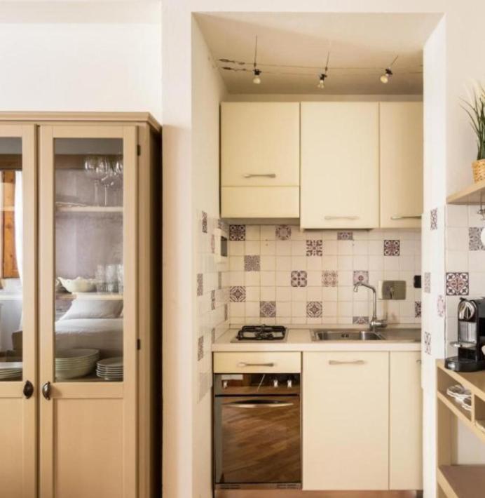La Martinella Apartment ฟลอเรนซ์ ภายนอก รูปภาพ
