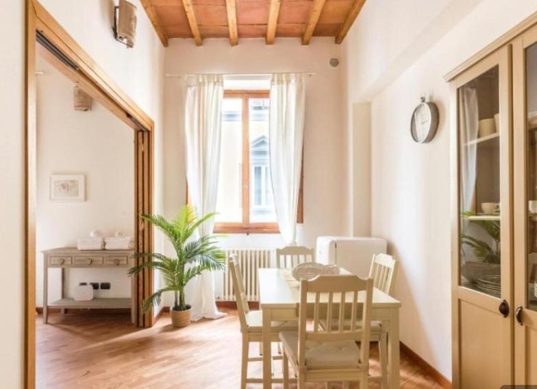 La Martinella Apartment ฟลอเรนซ์ ภายนอก รูปภาพ